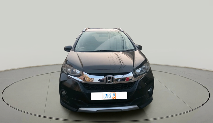 2017 Honda WR-V 1.5L I-DTEC VX MT, Diesel, Manual, 74,597 km, exterior