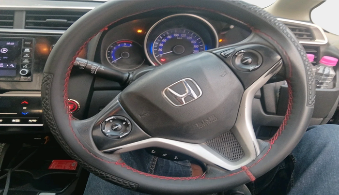 2017 Honda WR-V 1.5L I-DTEC VX MT, Diesel, Manual, 74,597 km, interior