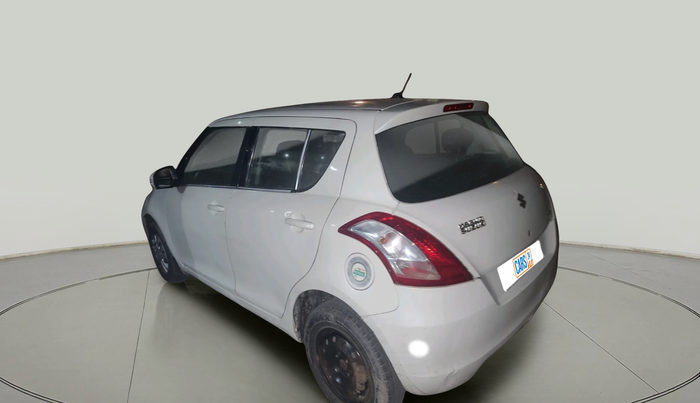 2014 Maruti Swift VXI, Petrol, Manual, 1,63,890 km, exterior