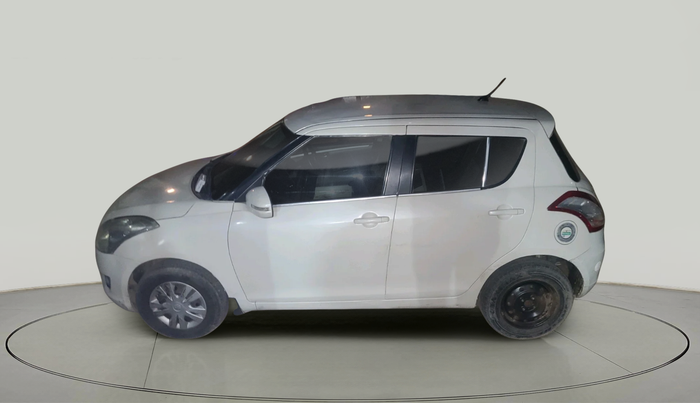 2014 Maruti Swift VXI, Petrol, Manual, 1,63,890 km, exterior