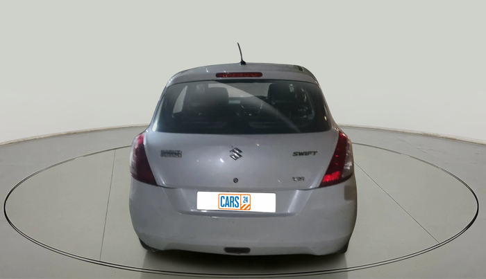 2014 Maruti Swift VXI, Petrol, Manual, 1,63,890 km, exterior