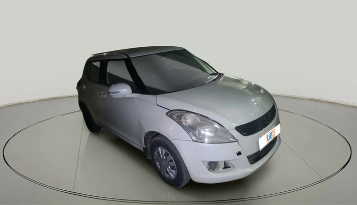 2014 Maruti Swift VXI, Petrol, Manual, 1,63,890 km, exterior