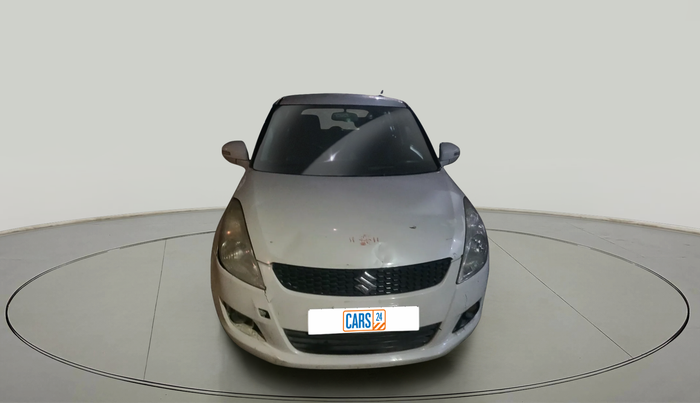 2014 Maruti Swift VXI, Petrol, Manual, 1,63,890 km, exterior