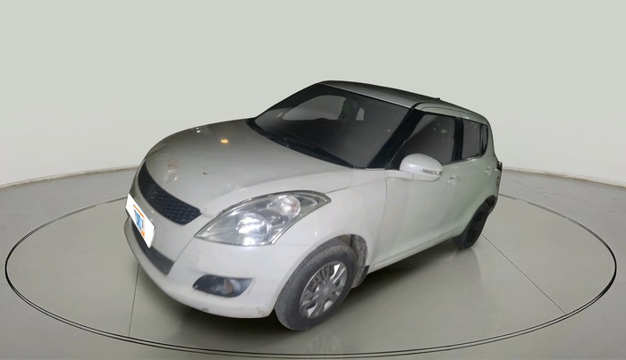 2014 Maruti Swift VXI, Petrol, Manual, 1,63,890 km, exterior