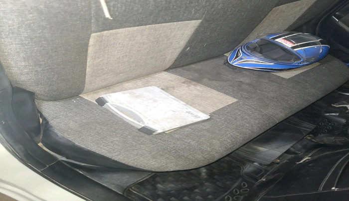 2014 Maruti Swift VXI, Petrol, Manual, 1,63,890 km, interior