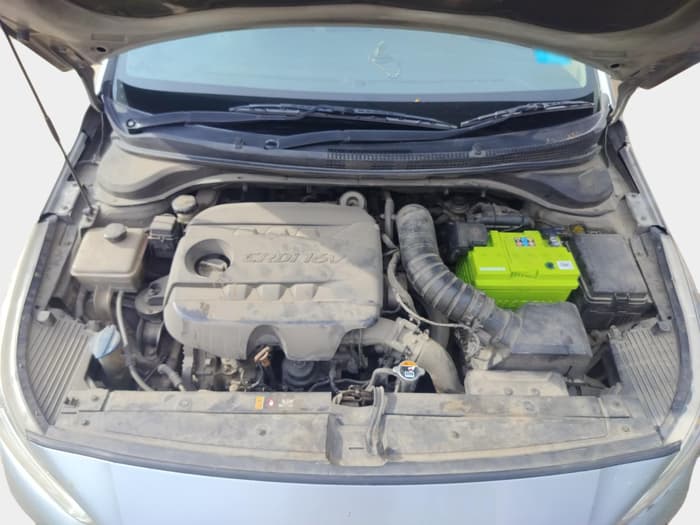 2020 Hyundai Verna 1.6 CRDI SX (O) AT, Diesel, Automatic, 1,05,000 km, exterior