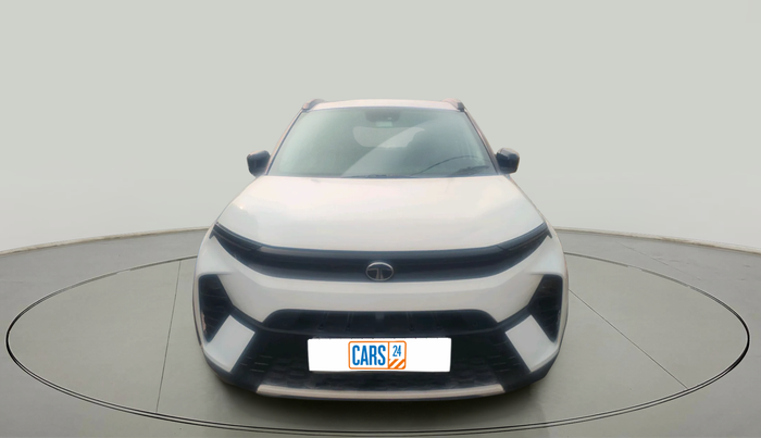 2024 Tata NEXON CREATIVE+ SUNROOF AMT 1.2 PETROL, Petrol, Automatic, 32,402 km, exterior