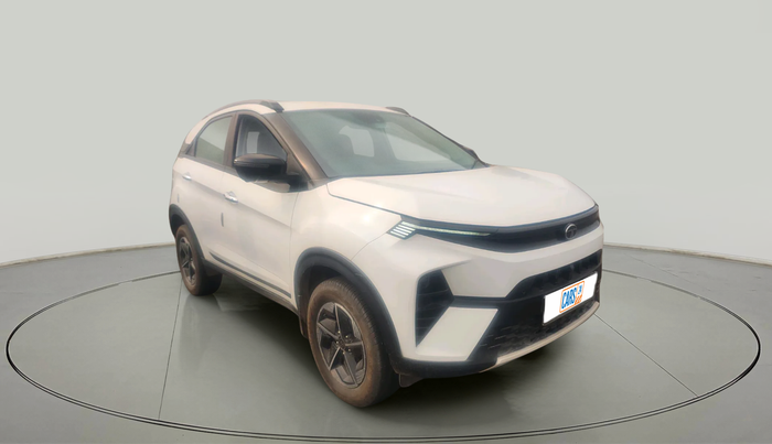 2024 Tata NEXON CREATIVE+ SUNROOF AMT 1.2 PETROL, Petrol, Automatic, 32,402 km, exterior