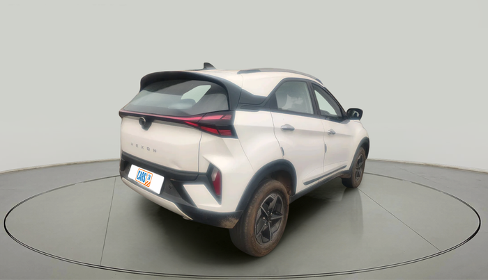 2024 Tata NEXON CREATIVE+ SUNROOF AMT 1.2 PETROL, Petrol, Automatic, 32,402 km, exterior