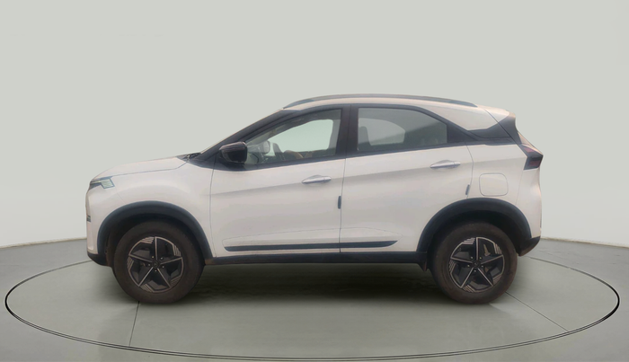 2024 Tata NEXON CREATIVE+ SUNROOF AMT 1.2 PETROL, Petrol, Automatic, 32,402 km, exterior