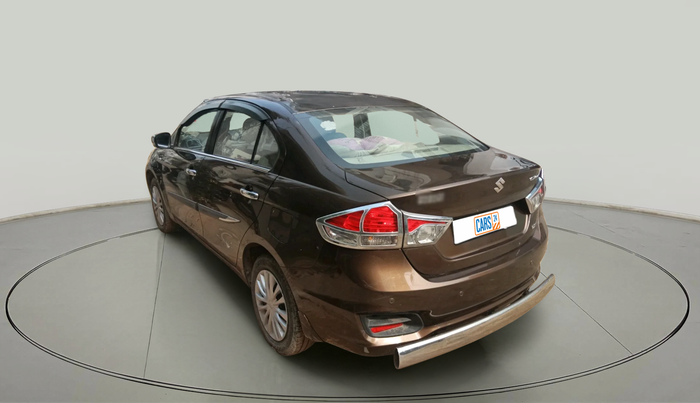 2016 Maruti Ciaz VXI+, Petrol, Manual, 53,642 km, exterior