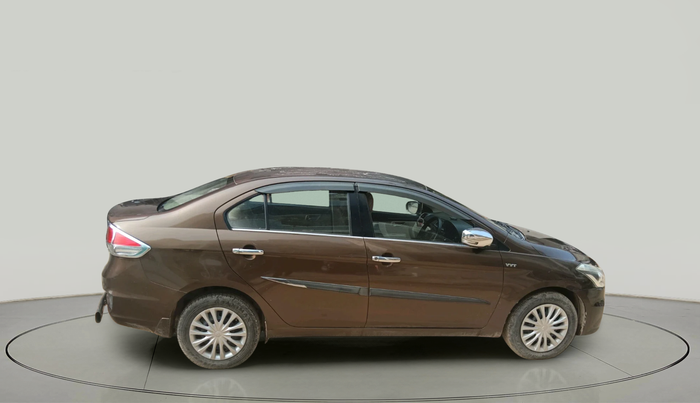 2016 Maruti Ciaz VXI+, Petrol, Manual, 53,642 km, exterior