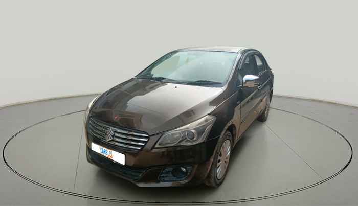 2016 Maruti Ciaz VXI+, Petrol, Manual, 53,642 km, exterior