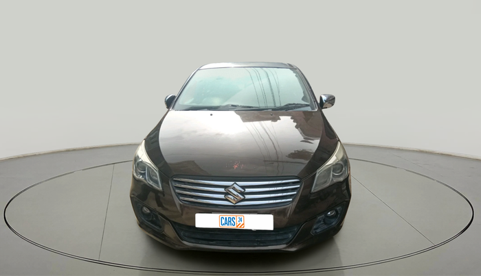 2016 Maruti Ciaz VXI+, Petrol, Manual, 53,642 km, exterior