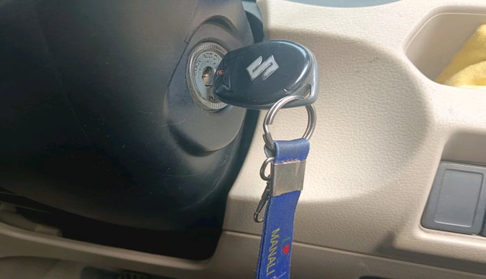 2016 Maruti Ciaz VXI+, Petrol, Manual, 53,642 km, interior