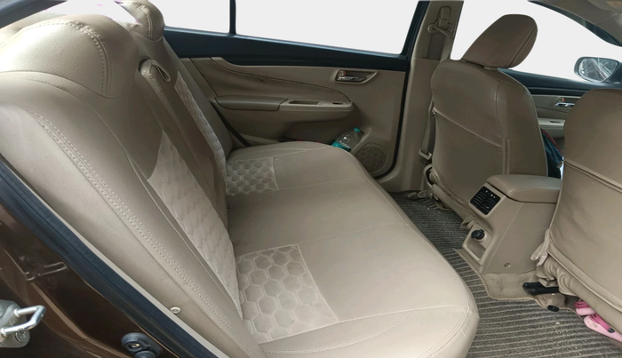 2016 Maruti Ciaz VXI+, Petrol, Manual, 53,642 km, interior