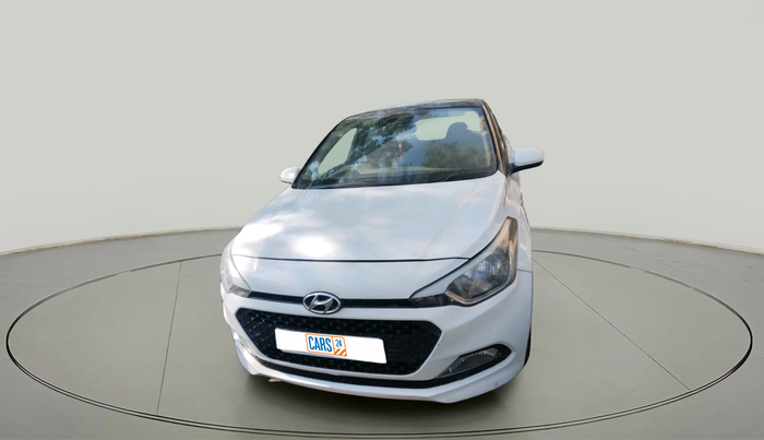 2014 Hyundai Elite i20 MAGNA 1.4 CRDI, Diesel, Manual, 86,612 km, exterior