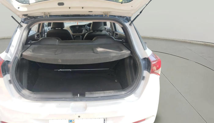 2014 Hyundai Elite i20 MAGNA 1.4 CRDI, Diesel, Manual, 86,612 km, exterior