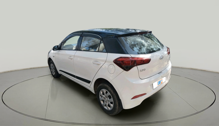 2014 Hyundai Elite i20 MAGNA 1.4 CRDI, Diesel, Manual, 86,612 km, exterior