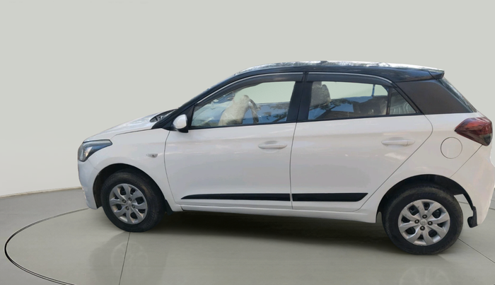 2014 Hyundai Elite i20 MAGNA 1.4 CRDI, Diesel, Manual, 86,612 km, exterior