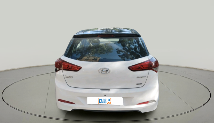 2014 Hyundai Elite i20 MAGNA 1.4 CRDI, Diesel, Manual, 86,612 km, exterior