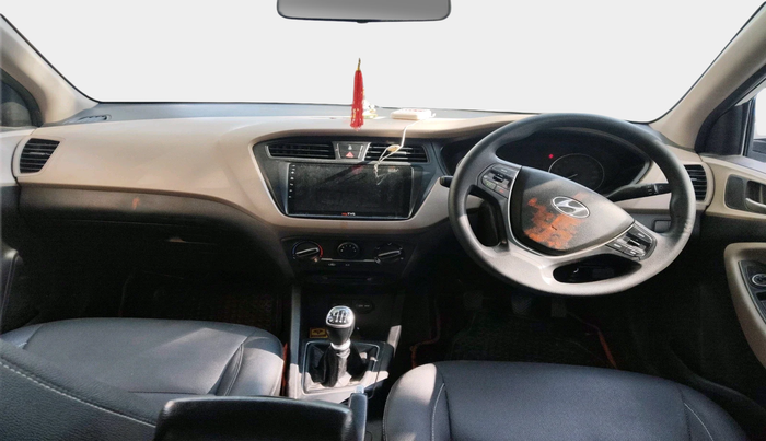 2014 Hyundai Elite i20 MAGNA 1.4 CRDI, Diesel, Manual, 86,612 km, interior