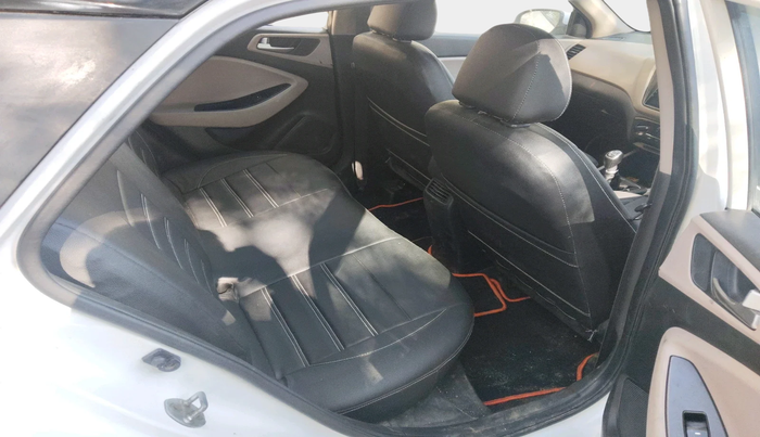 2014 Hyundai Elite i20 MAGNA 1.4 CRDI, Diesel, Manual, 86,612 km, interior