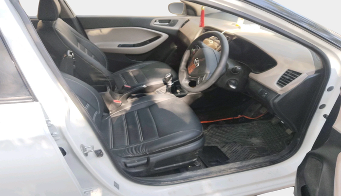 2014 Hyundai Elite i20 MAGNA 1.4 CRDI, Diesel, Manual, 86,612 km, interior