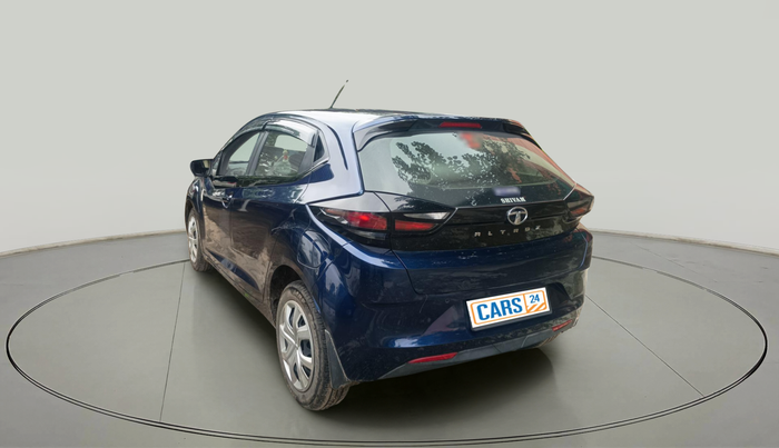 2023 Tata ALTROZ XM PLUS PETROL, Petrol, Manual, 21,571 km, exterior