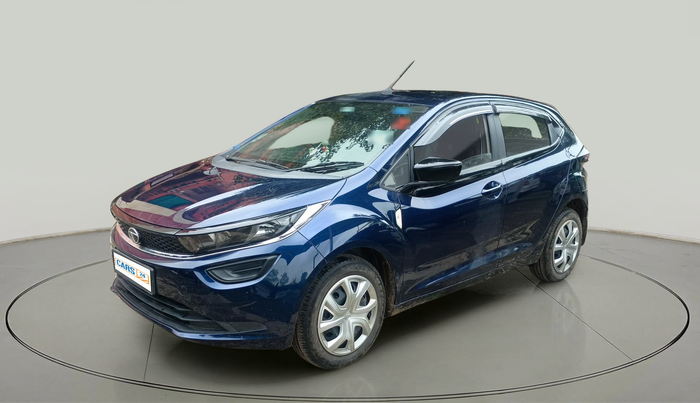 2023 Tata ALTROZ XM PLUS PETROL, Petrol, Manual, 21,571 km, exterior