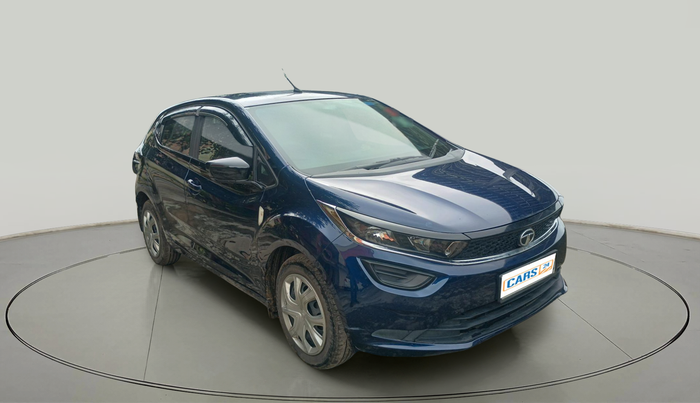 2023 Tata ALTROZ XM PLUS PETROL, Petrol, Manual, 21,571 km, exterior