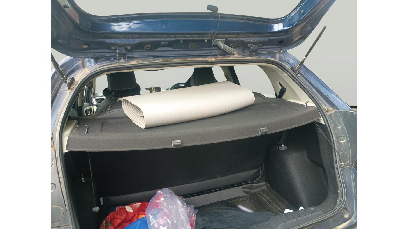 2023 Tata ALTROZ XM PLUS PETROL, Petrol, Manual, 21,571 km, exterior