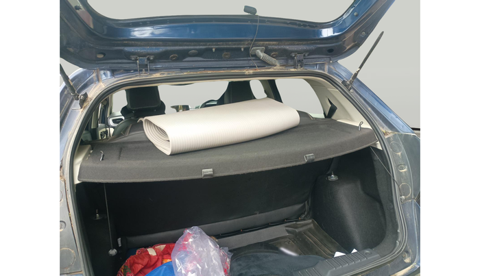 2023 Tata ALTROZ XM PLUS PETROL, Petrol, Manual, 21,571 km, exterior
