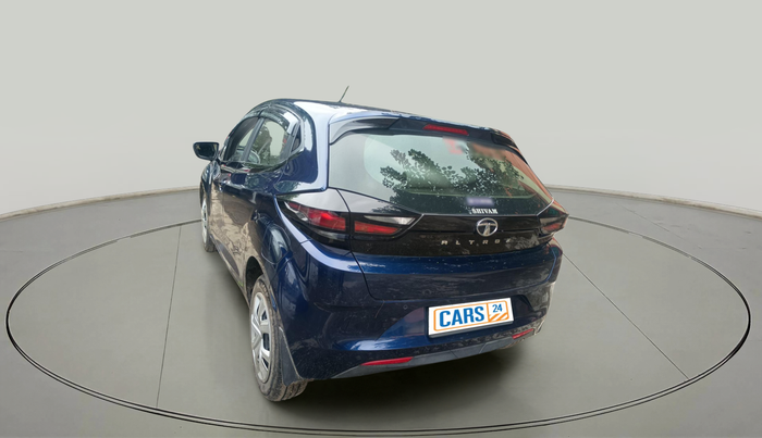 2023 Tata ALTROZ XM PLUS PETROL, Petrol, Manual, 21,571 km, exterior