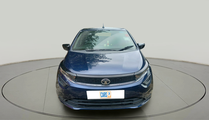 2023 Tata ALTROZ XM PLUS PETROL, Petrol, Manual, 21,571 km, exterior