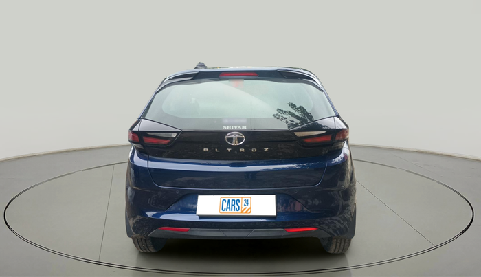 2023 Tata ALTROZ XM PLUS PETROL, Petrol, Manual, 21,571 km, exterior
