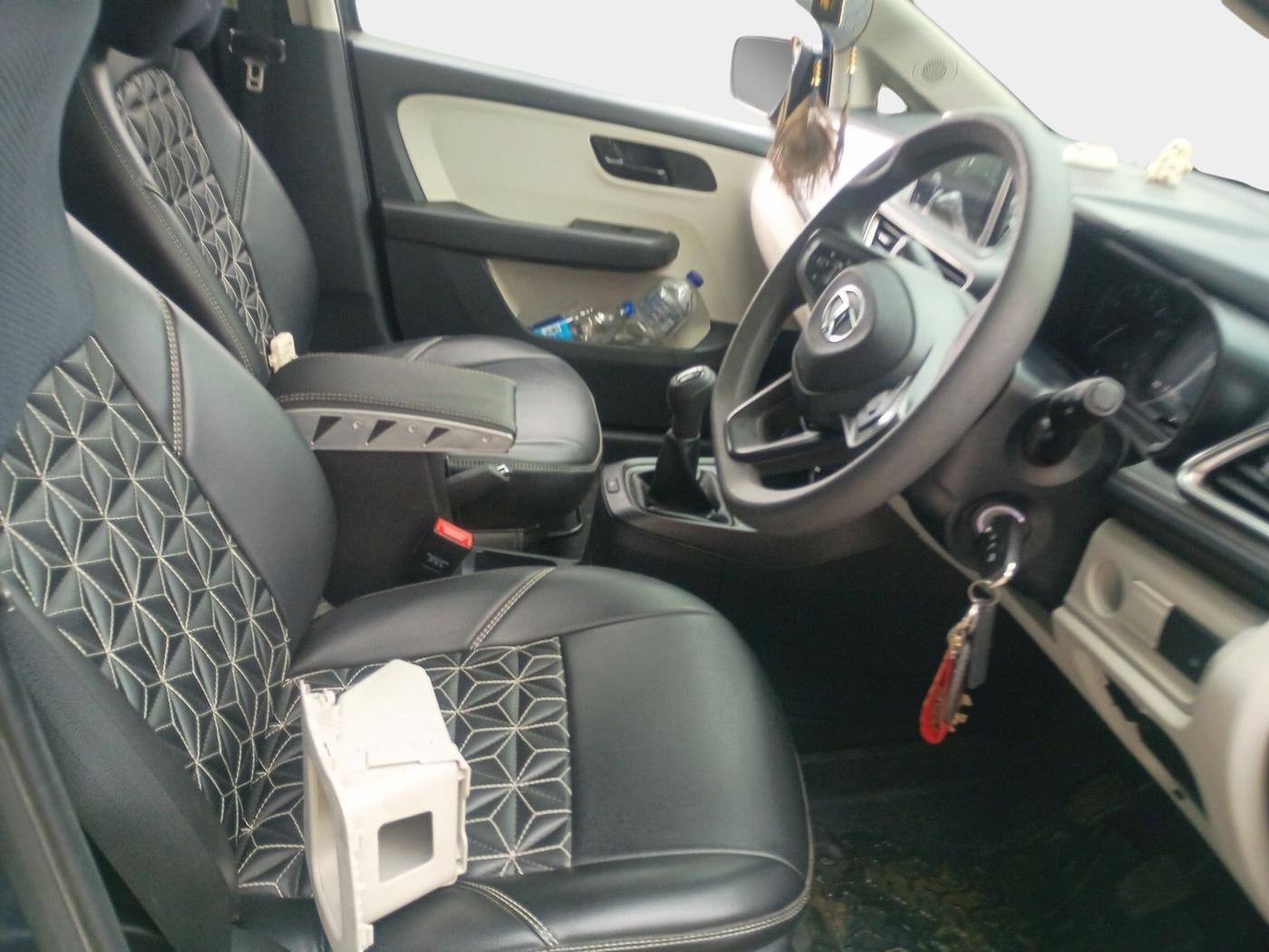 2023 Tata ALTROZ XM PLUS PETROL, Petrol, Manual, 21,571 km, interior