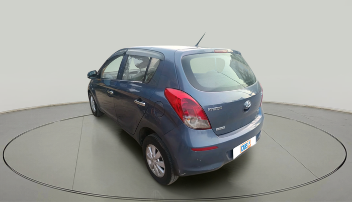 2013 Hyundai i20 SPORTZ 1.4 CRDI, Diesel, Manual, 93,507 km, exterior