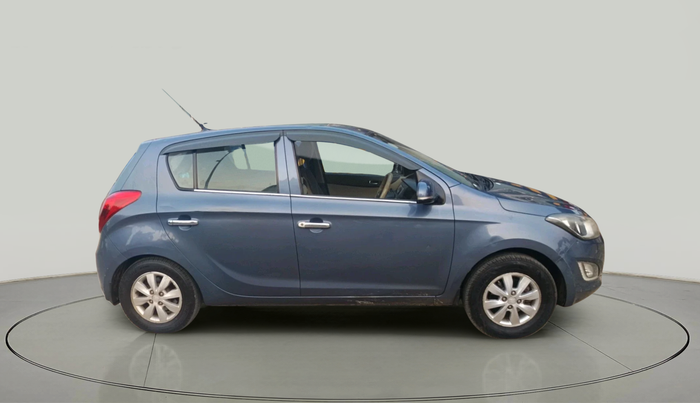 2013 Hyundai i20 SPORTZ 1.4 CRDI, Diesel, Manual, 93,507 km, exterior