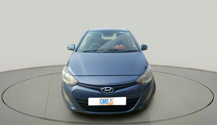 2013 Hyundai i20 SPORTZ 1.4 CRDI, Diesel, Manual, 93,507 km, exterior