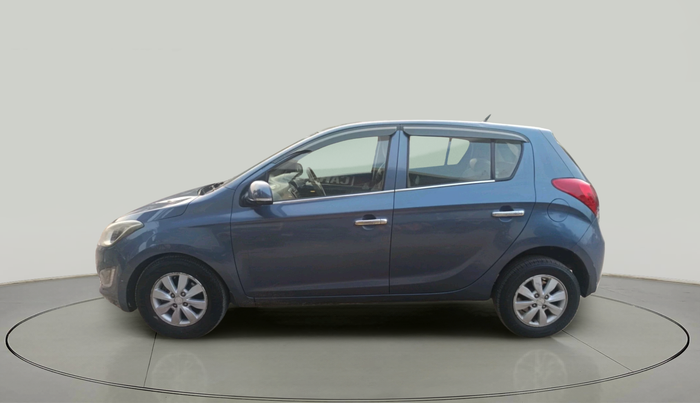 2013 Hyundai i20 SPORTZ 1.4 CRDI, Diesel, Manual, 93,507 km, exterior