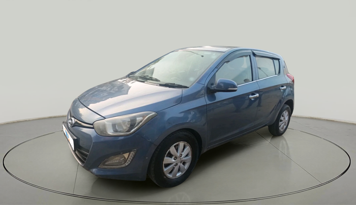 2013 Hyundai i20 SPORTZ 1.4 CRDI, Diesel, Manual, 93,507 km, exterior