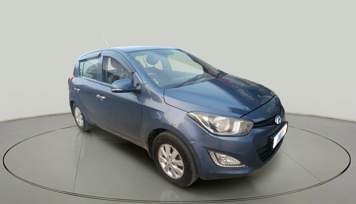 2013 Hyundai i20 SPORTZ 1.4 CRDI, Diesel, Manual, 93,507 km, exterior