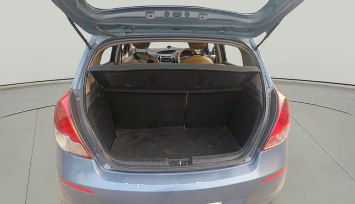 2013 Hyundai i20 SPORTZ 1.4 CRDI, Diesel, Manual, 93,507 km, exterior