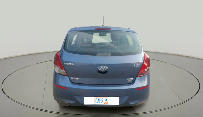 2013 Hyundai i20 SPORTZ 1.4 CRDI, Diesel, Manual, 93,507 km, exterior