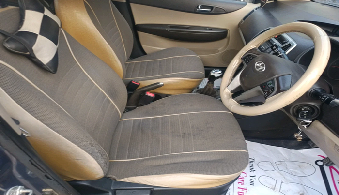 2013 Hyundai i20 SPORTZ 1.4 CRDI, Diesel, Manual, 93,507 km, interior