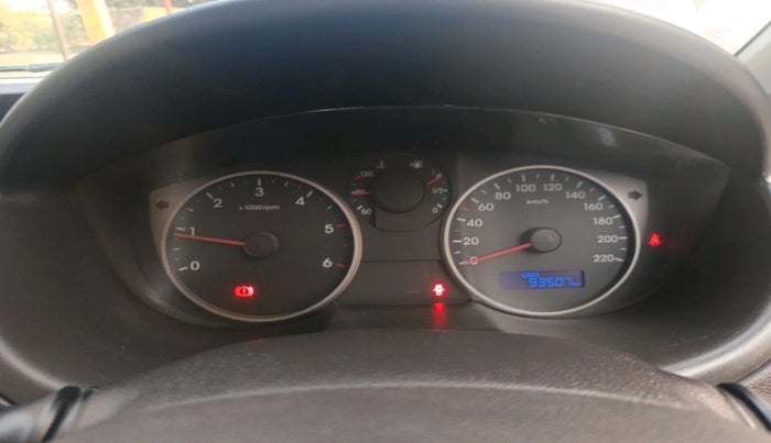 2013 Hyundai i20 SPORTZ 1.4 CRDI, Diesel, Manual, 93,507 km, interior