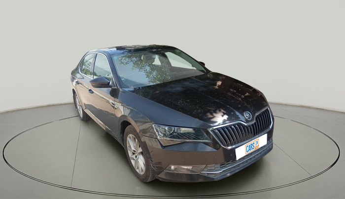 2016 Skoda Superb L&K 1.8 TSI AT, Petrol, Automatic, 98,060 km, exterior