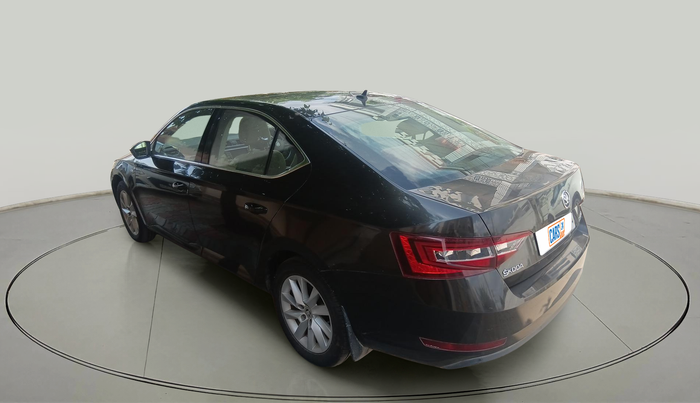 2016 Skoda Superb L&K 1.8 TSI AT, Petrol, Automatic, 98,060 km, exterior