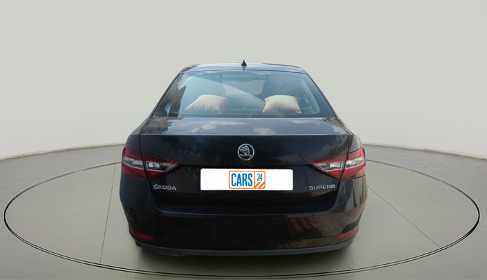 2016 Skoda Superb L&K 1.8 TSI AT, Petrol, Automatic, 98,060 km, exterior